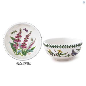 공식수입정품 포트메리온 보타닉가든 국그릇(구형) 무늬선택