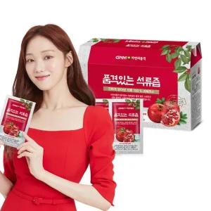 GNM자연의품격 석류즙 30포 1박스