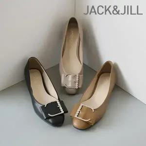 잭앤질 보석버클 펌프스(JZ0503)