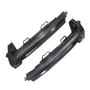 아우디 A4 사이드미러 백미러 깜빨이 시그널 LED 시퀀셜 흐르는 타입