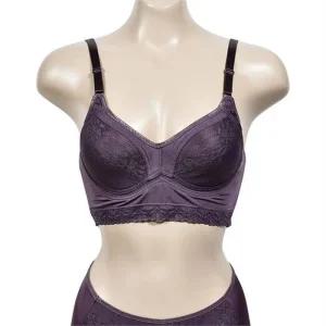 ONM 편안한 인견 풀컵 노와이어 끈스포츠브라 데일리브라