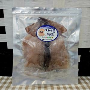 건어물캠프 반건조오징어 2미 특대 마리당 약180g, 210g 원산지 경북 영덕