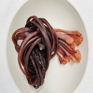 건어물캠프 말랑 젤리 장족 200g 가문어 오징어 롱다리