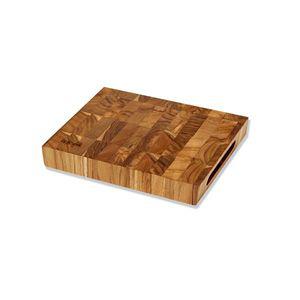 벨르썸 엔드그레인 티크 나무도마 원목도마 실속형 S 200x300