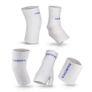 [영국수입] 사보나 런던 항균 구리 섬유 보호대 5종 택1