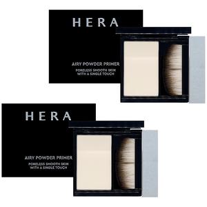헤라 에어리 파우더 프라이머 8.5g + 8.5g 리뉴얼 섬세한 모공 커버를 선사