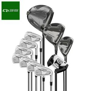 테일러메이드 Qi35 MAX 남성 조합 골프채 풀세트(P770 단조 7아이언)