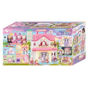 콩지래빗 디럭스하우스 특별판 여아 생일 선물 추천