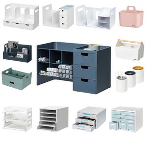 하이브 스택 데스크테리어 오거나이저 연필꽂이 연필통 수납함 사무실 책상 정리 용품 데스크 정리함