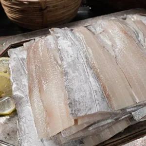 [어부수산]여수 어부수산 국내산 한마리 손질 갈치 한마리씩 12팩