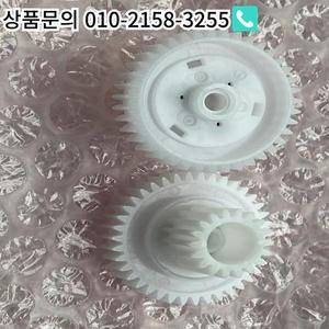 2PCS 1724272  EPOSNL6168 M2148 듀플렉스 유닛 용지 롤러 기어