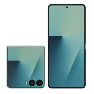 삼성 갤럭시 Z 플립7 512GB 민트 자급제