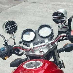 스피커 블루투스 오디오 오토바이 스쿠터 방수 내장엠프 내장앰프 튜닝