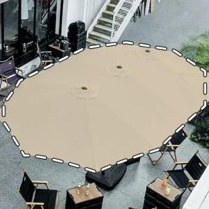 파라솔 교체용 지붕갈이천 (파라솔제외)