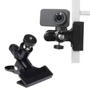 [아우트]미지아 웹캠 액션캠 호환 볼헤드 마운트 4K