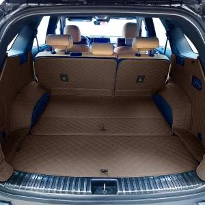 비비키 프리미엄 풀커버 트렁크매트 더뉴 쏘렌토 MQ4 트렁크바닥+등받이+사이드커버