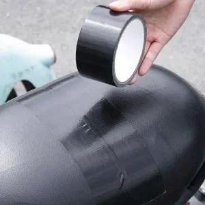 오토바이 시트 보수용 테이프 가죽 수선테이프 오토바이안장보수 가죽방수테이프