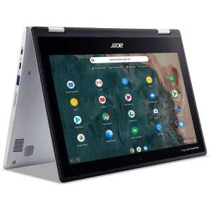 Acer 브랜드 NEW Spin 2in1 11.6HD 터치스크린 크롬북 [세금포함] [정품] 셀러론 N4020/4GB/32GB 노트북 가