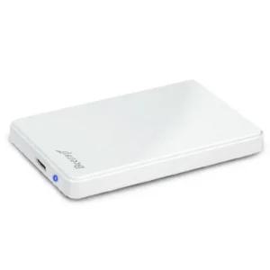 비잽 외장하드 NEW BZ33 USB3.0_화이트 500GB