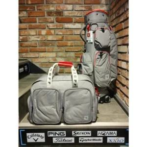 [정품] 다이와 온오프 여성 휠 캐디백 세트 그레이