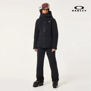 오클리 캐노피 인슐레이티드 여자 보드 스키복 자켓
