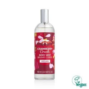 [더바디샵] 크랜베리 크러쉬 바디 미스트 100ML (46851)