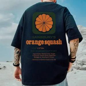 뒷면 프린팅 포인트 남녀공용 베이직 반팔 티셔츠 입술넥티 기본 남성 반?후드티 면티 박스티 흰