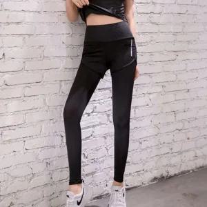 반바지레깅스 운동복 트레이닝 요가 런닝 스포츠웨어 긴 여자 베이직 여성 슬림 팬츠