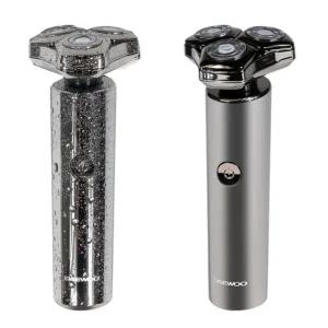 대우398 방수6등급 휴대용 충전식 전기면도기 초밀착 3헤드 습식면도기