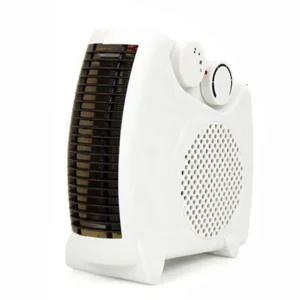 유로파크48 미니 PCT 온풍기 전기히터 전기난로 개인용 탁상용 온풍히터 난로