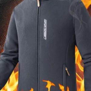 뽀글이잠바 겨울 방한 기모 양털 후리스 집업 뽀글이점퍼