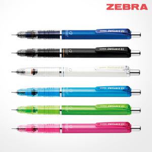 제브라 델가드 0.5mm 샤프/레이저각인