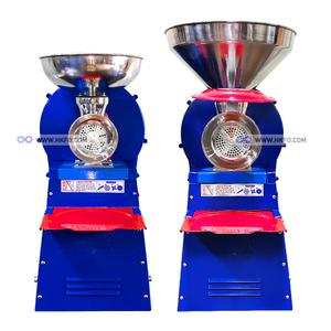 NEW! 새롭게 리뉴얼된 풀커버형 국내산 업소용 양념분쇄기 물고추가는기계 양파가는기계 마늘 생강