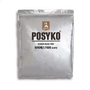 파시코 파워매스 3.5kg 파우치 [초코/딸기] 헬스 보충제