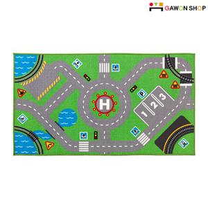 STORABO 도로모양 놀이매트/러그