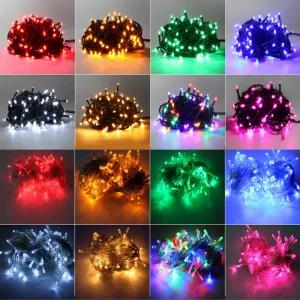 퍼스트 LED 츄리 100구 콘넥타형 트리전구 츄리벨트