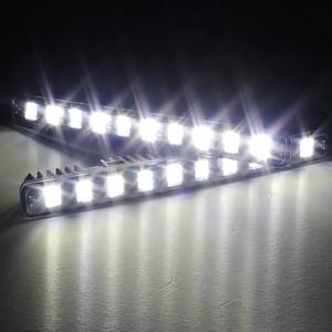 DRL 필립스 3W 슈퍼칩 10LINE 데이라이트/주간주행등