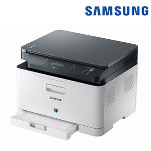 삼성전자 삼성 컬러 레이저 복합기 SL-C483W 무선지원 컬러복합기(인쇄+복사+스캔)토너포함