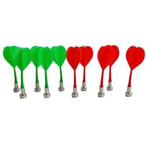 자석다트핀 10개입 자석다트 보드게임