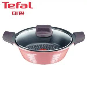 [대구백화점] [테팔]뉴 헤리티지 티타늄 전골냄비 24cm