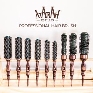 아타라 세라믹 헤어롤 헤어브러쉬 모음 전문가용