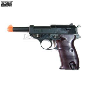 토이스타 BB건 핸드건 NEW P-38 비비탄 권총/20세용