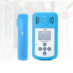 KXL-803 휴대용 산소측정기 디지털 O2 농도 감지기