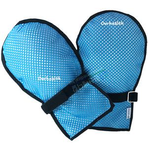 바이오/치매장갑/환자보호장갑/망사/손싸개/1개