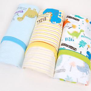 필굿 남아동 유아 주니어 순면 런닝세트 티렉스 3매 아기 유치원 초딩 초등학생 중학생 청소년속옷