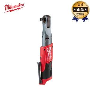 밀워키 M12 FIR12-0 베어툴 12.7mm 충전라쳇렌치 브러쉬리스 라쳇트렌치 임팩렌치