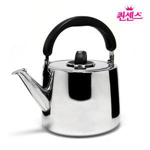 7L 스텐레스 이태리 주전자 스텐 주전자 들통형 7리터