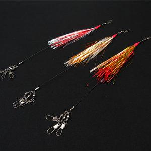 [싸가지피싱]야광 문어채비/갑오징어/돌문어/낚시용품