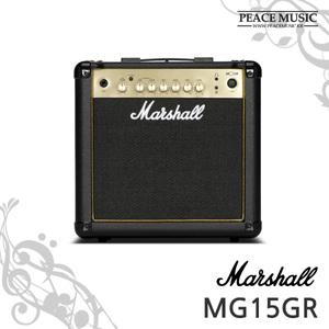 11번가 Marshall 마샬 MG-15GR MG15GR 15W 기타 앰프