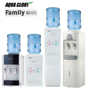 국내 생산 아쿠아글로리/냉온수기/물통 정수기/ 하프형 GD-700S/물통